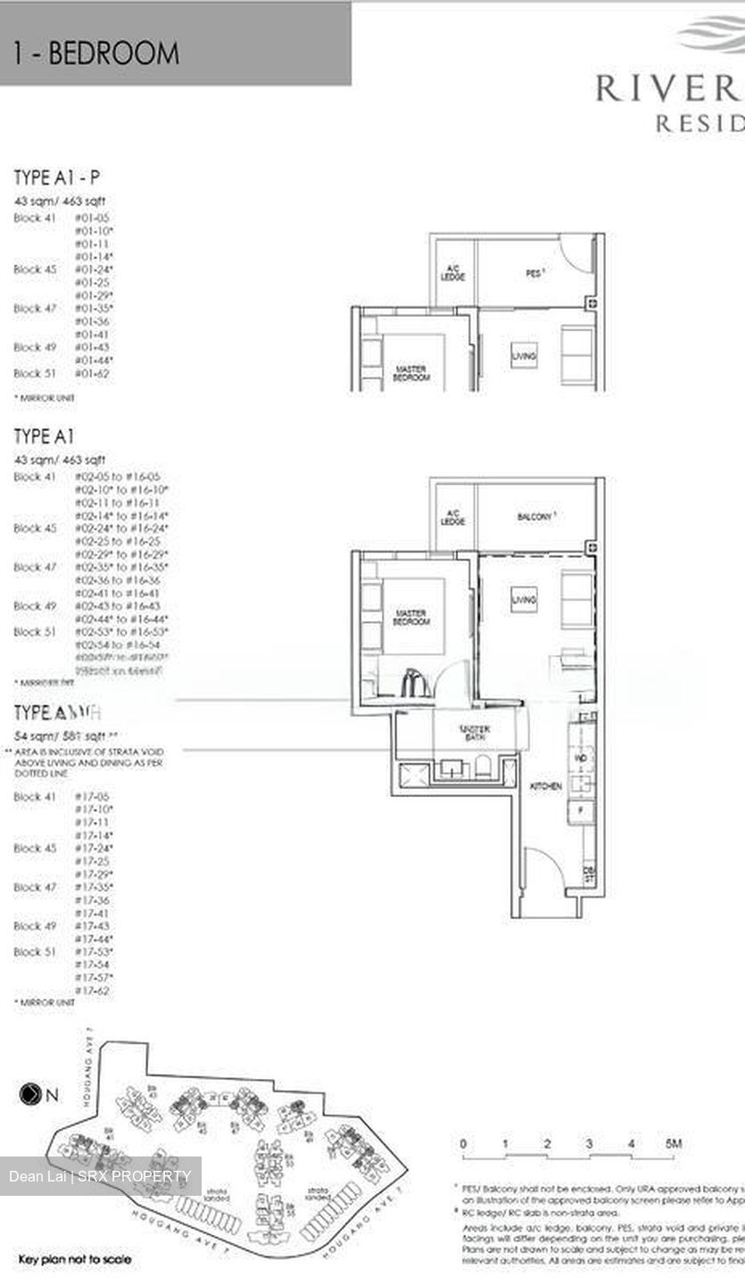Riverfront Residences (D19), Apartment #502262121